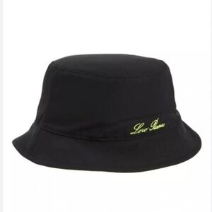 NWT Loro Piana Hype Rain System® Water Repellent Bucket Hat size Large